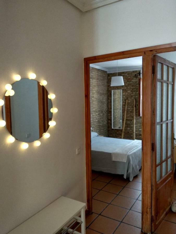 Apartamento Con Estilo バレンシア エクステリア 写真