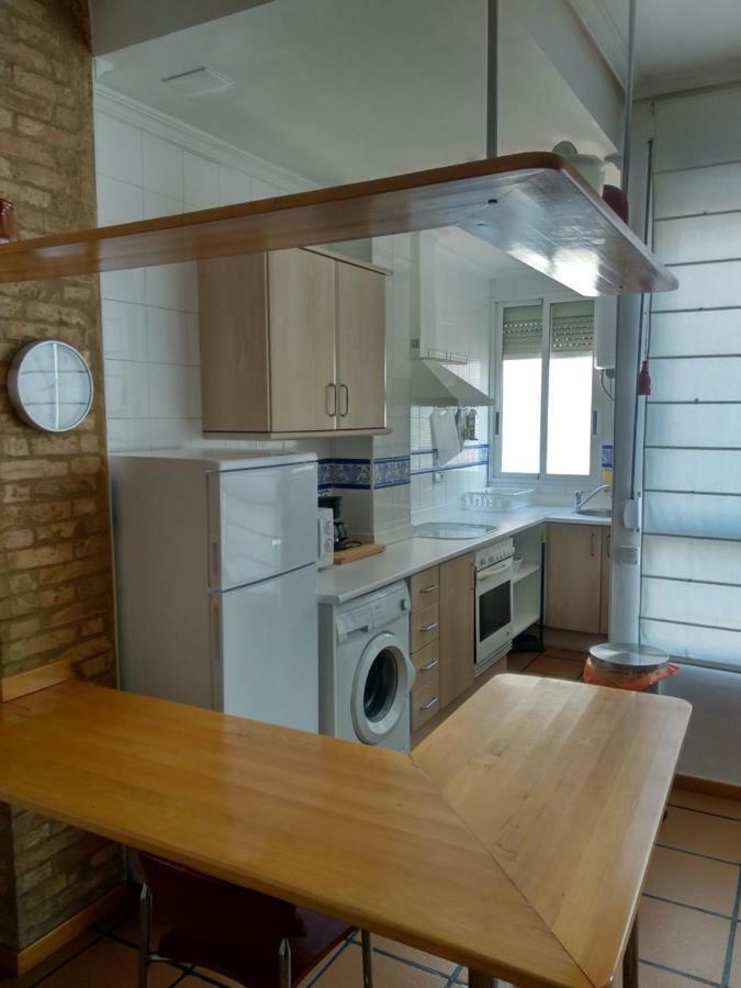 Apartamento Con Estilo バレンシア エクステリア 写真