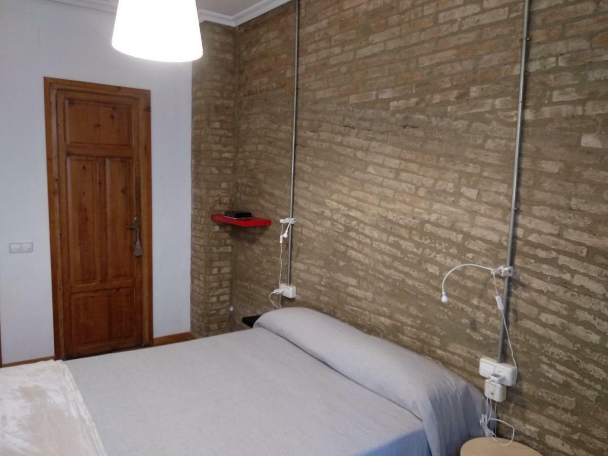 Apartamento Con Estilo バレンシア エクステリア 写真