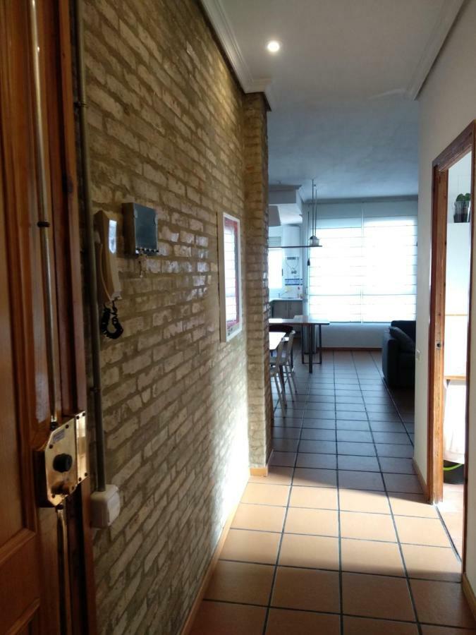 Apartamento Con Estilo バレンシア エクステリア 写真