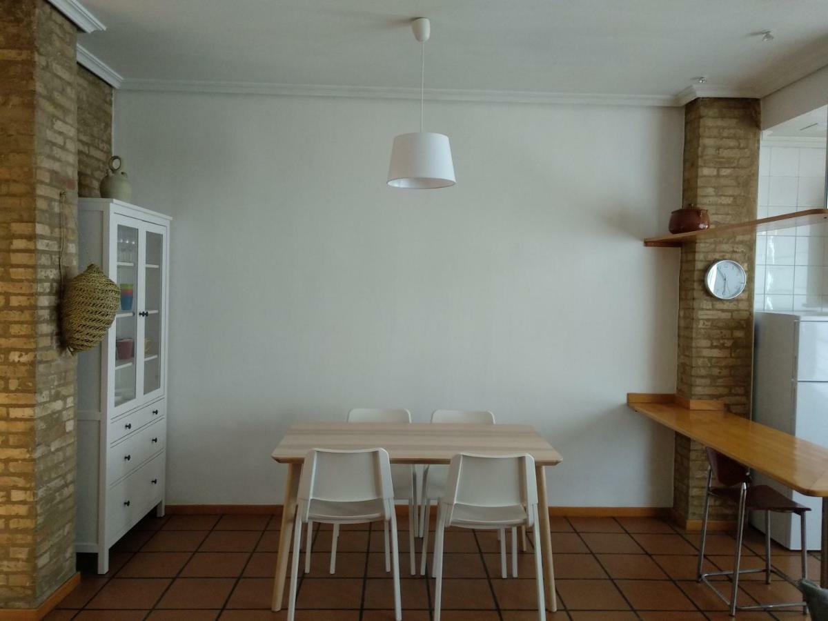Apartamento Con Estilo バレンシア エクステリア 写真