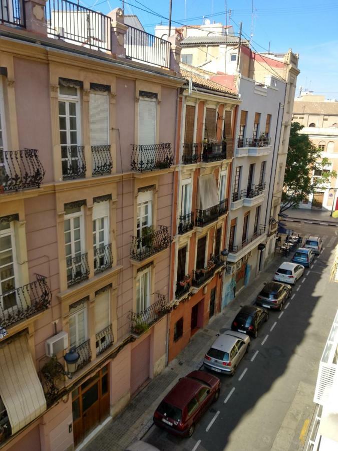 Apartamento Con Estilo バレンシア エクステリア 写真